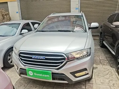 Haval H6 Coupe