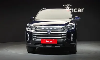 KG_Mobility_Ssangyong Rexton