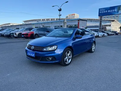 Volkswagen Eos