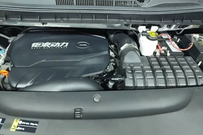 GAC Trumpchi M8