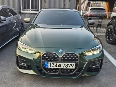BMW 4-Series