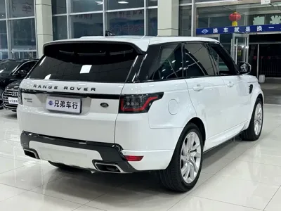 Land Rover Sport
