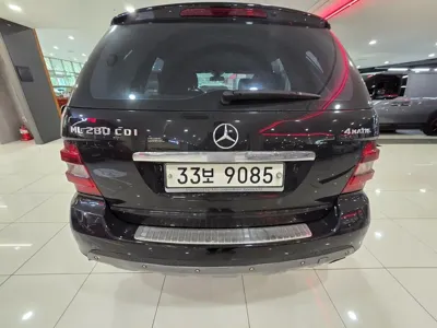 Mercedes-Benz M-Class