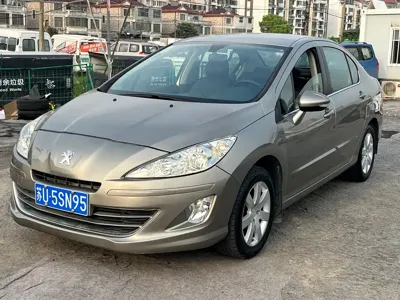 Peugeot 408