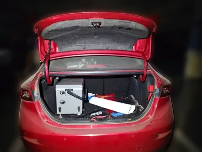 Mazda 3 Axela