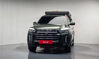 KG_Mobility_Ssangyong Rexton