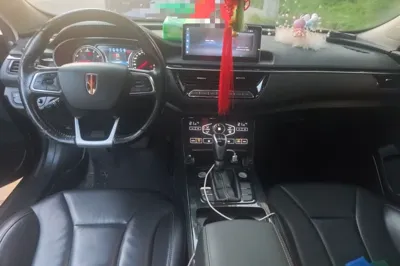 Hongqi H5