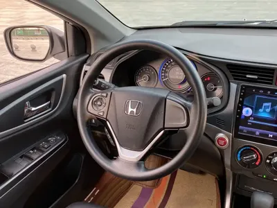 Honda Crider