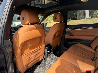 BMW 6 Series GT