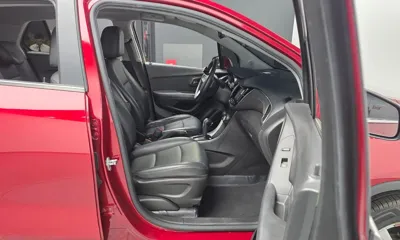 ChevroletGMDaewoo Trax