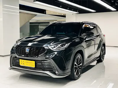 Toyota Crown Kluger