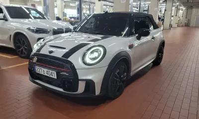 MINI Cooper Convertible