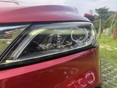 Geely Binrui