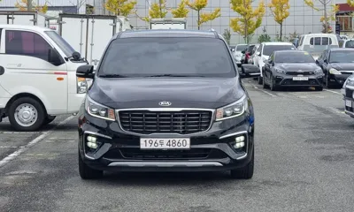 Kia Canival