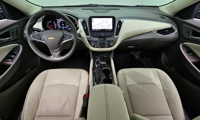 ChevroletGMDaewoo Malibu