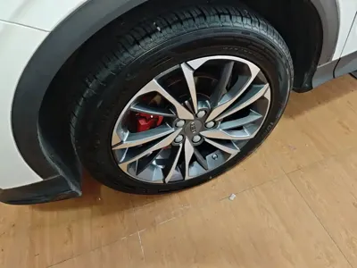 Geely Binyue