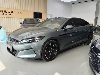 BYD Han L