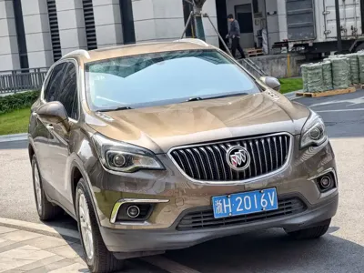 Buick Envision Plus
