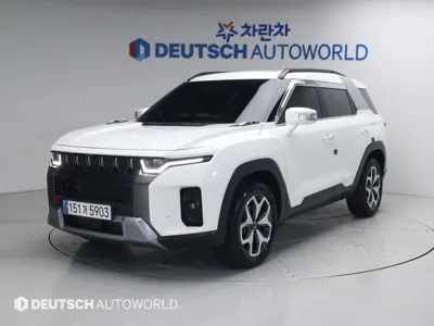 KG_Mobility_Ssangyong Torres