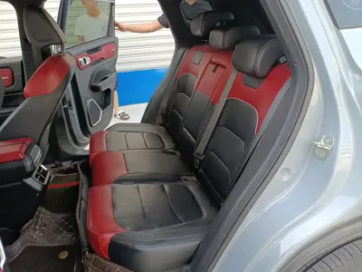 Geely ICON