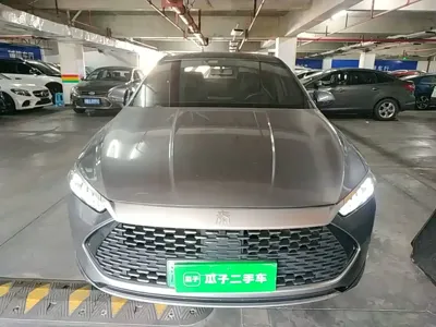 BYD Qin Plus