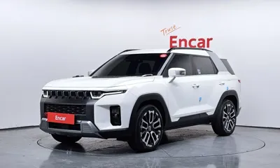 KG_Mobility_Ssangyong Torres