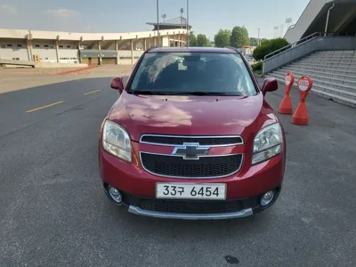ChevroletGMDaewoo Orlando