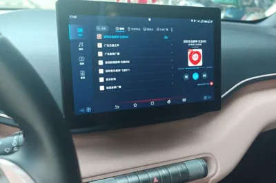 BYD Seagull