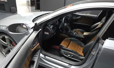 Audi A7