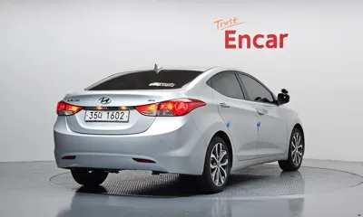 Hyundai Avante