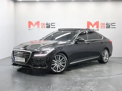 Genesis G80