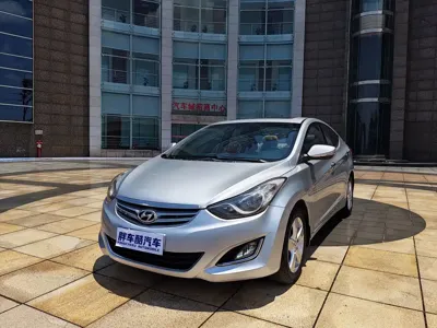 Hyundai Elantra Langdong