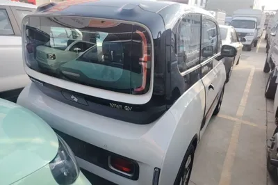 Baojun KiWi EV