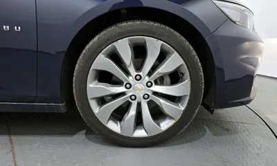 ChevroletGMDaewoo Malibu