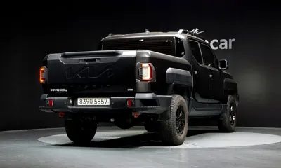 Kia Tasman