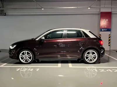 Audi A1