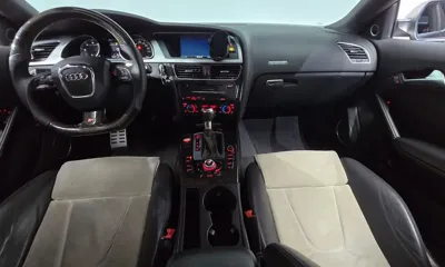 Audi S5