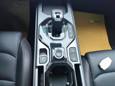 Geely Cowboy
