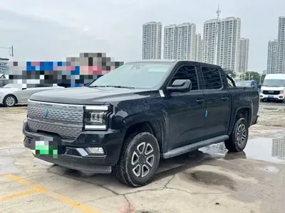 JMC 大道新能源