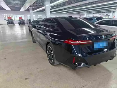 BMW 5 Series (Import)