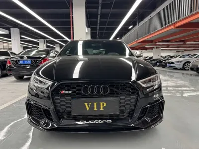 Audi RS 3