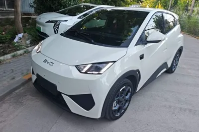 BYD Seagull