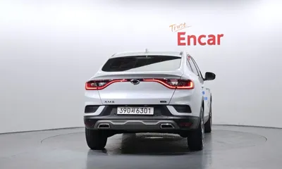 Renault-KoreaSamsung XM3