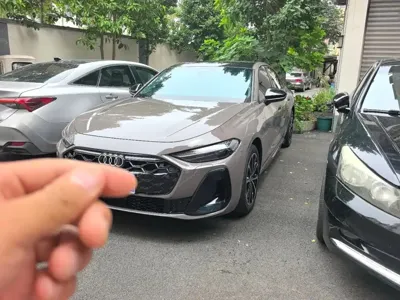Audi 奥迪A5L