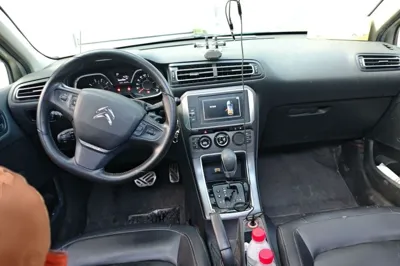 Citroen C4 Sega
