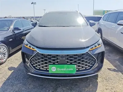 BYD Tang New Energy