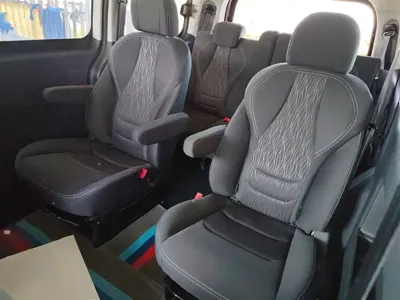 JAC Refine Refine M3
