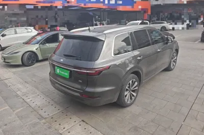 Li Auto ONE