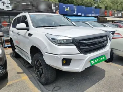 Haval H9