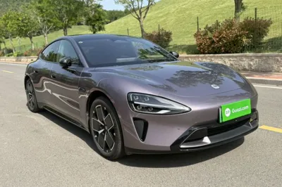 Xiaomi Auto SU7